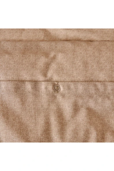 ASPARTAM Soft Tanura Kolay Ütülenir Çift Kişilik Nevresim Seti - Bej - Resim 3
