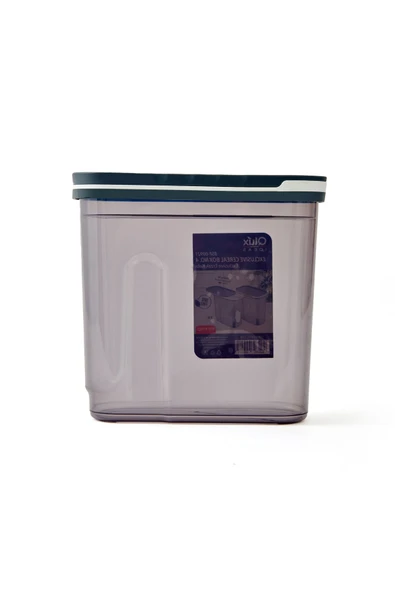 Qlüx Qlux Exclusive Erzak Kabı No:4 - 3 lt - Resim 3