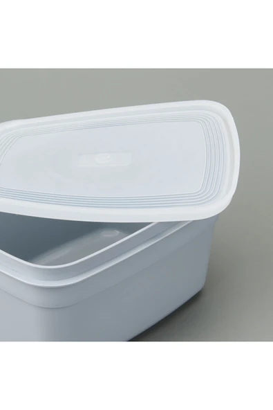 MATMEL Linda Renkli Saklama Kabı - Asorti - 1,7 lt - Resim 2