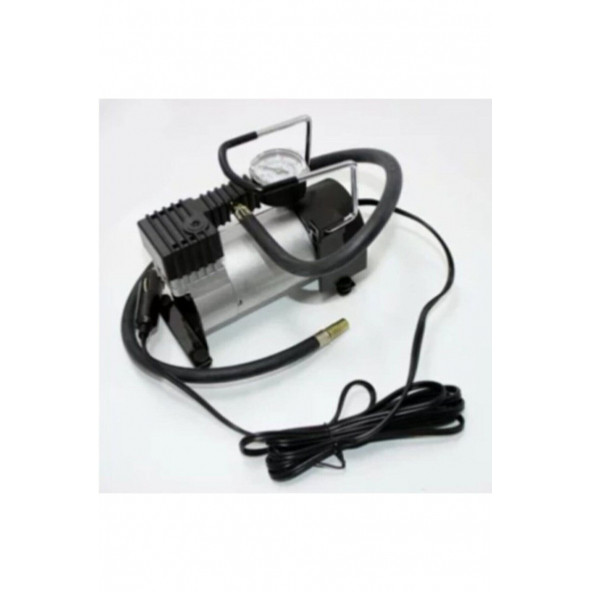 Carub Metal Lastik Hava Kompresörü 12 V 150 Psı - 4