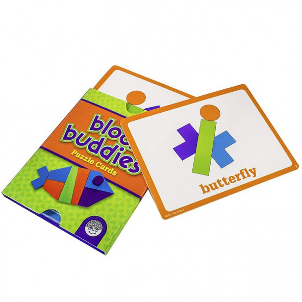 MindWare Block Buddies - 3