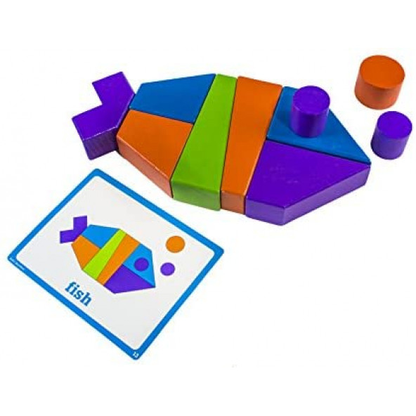 MindWare Block Buddies - 4