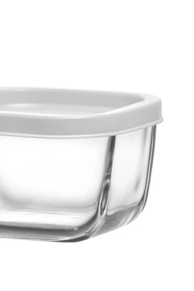 MATMEL Cub Kapaklı Saklama Kabı - 270 ml - Resim 2