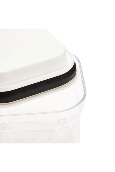 MATMEL Erzak Kabı - Şeffaf - 700 ml - Resim 3