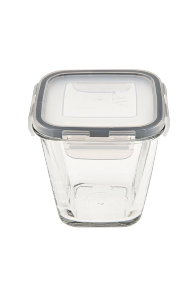 MATMEL Fresco Saklama Kabı - Şeffaf - 700 ml - Resim 2