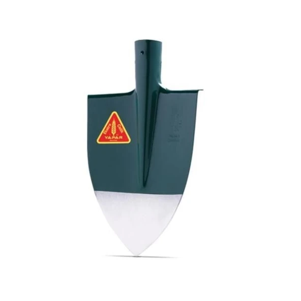 Yaparlar 3200 Bel Küreği Sivri Sapsız - Resim 3