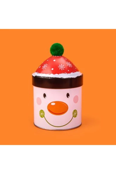 ASPARTAM Kitchen Metal Saklama Kutusu - Asorti - 30 cm ürün görseli 1