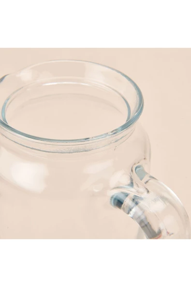 Paşabahçe Sahra Sürahi - Şeffaf - 1 lt - Resim 4