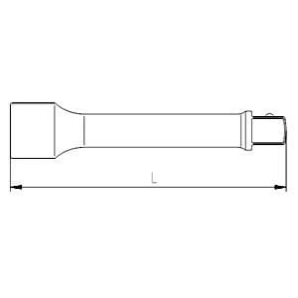 Elta 1514 1/2'' Ara Kol 250 mm - Resim 6