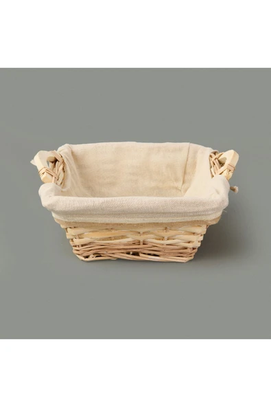 MATMEL Ekmek Sepeti - Açık Kahverengi - 24 cm ürün görseli 1