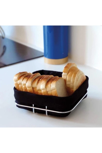 Tekno-tel Teknotel Mg322 Ekmek Sepeti - Gri ürün görseli 1