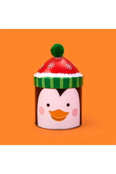 ASPARTAM Kitchen Metal Saklama Kutusu - Asorti - 30 cm - Resim 2