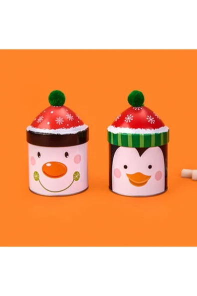 ASPARTAM Kitchen Metal Saklama Kutusu - Asorti - 30 cm - Resim 3