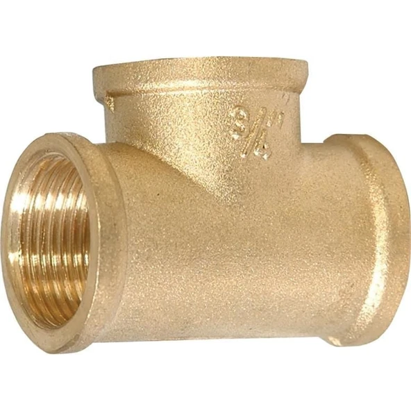 Sarı Te 3/4X3/4X3/4 - Resim 2