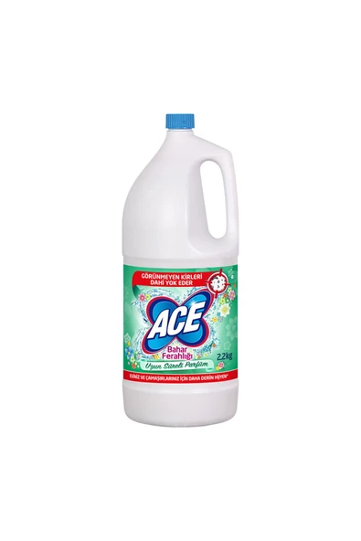 ACE Çamaşır Suyu Bahar Ferahlığı 2 L 3 ADET ürün görseli 1