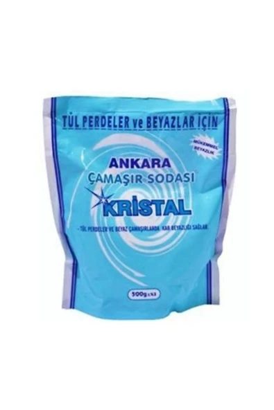 MATMEL Ankara Soda Çamaşır Kristal 500g 2 Adet ürün görseli 1