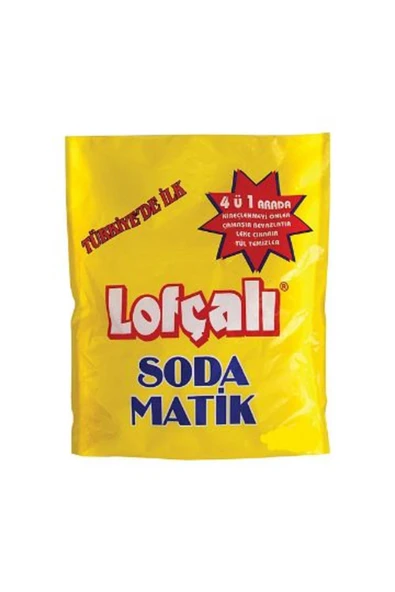 Lofçalı Sodamatik 500g 2 Adet ürün görseli 1