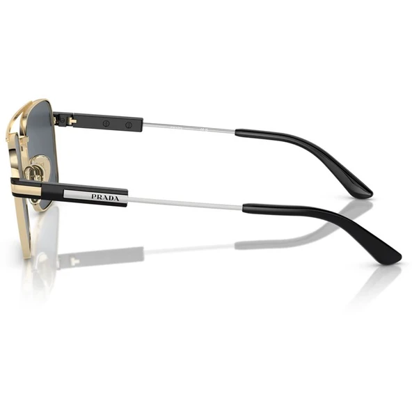 Prada  PR 67ZS ZVN/09T 56 Erkek Güneş Gözlüğü - Resim 3