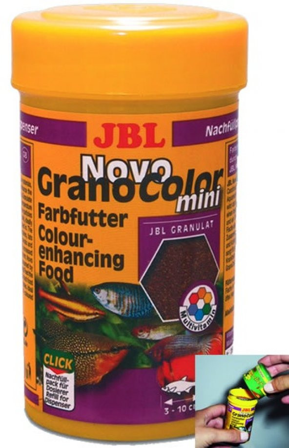 JBL NovoGrano Color Mini 100 ML 43 GR Skt:10/2025