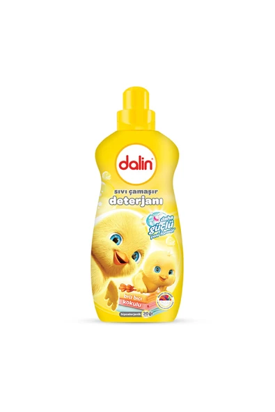 Dalin Sıvı Çamaşır Deterjanı 1500 ml (2 ADET) ürün görseli 1