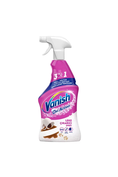 Kosla Çok Amaçlı Leke Çıkarıcı Sprey 500 Ml 3 ADET ürün görseli 1