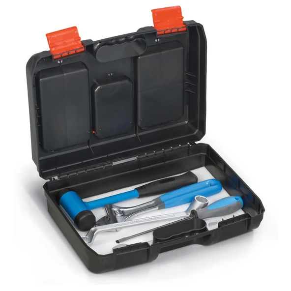 Portbag PM02 Matkap Çantası Organizerli - Resim 3