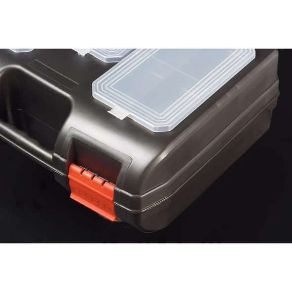 Portbag PM02 Matkap Çantası Organizerli - Resim 8