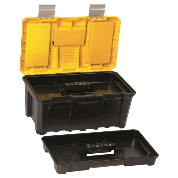 Portbag AX04 22'' Apex Takım Çantası Alüminyum Kilitli - Resim 3