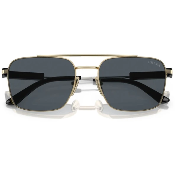 Prada  PR 67ZS ZVN/09T 56 Erkek Güneş Gözlüğü - Resim 5