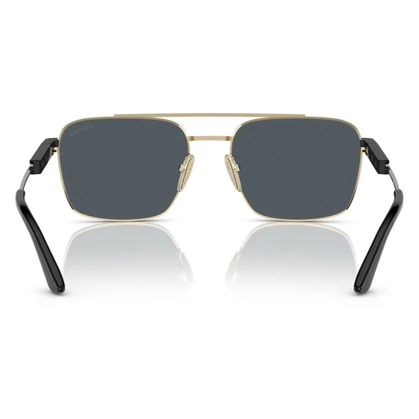 Prada  PR 67ZS ZVN/09T 56 Erkek Güneş Gözlüğü - Resim 4