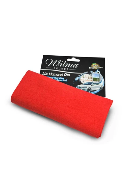 Wilma Nano Mikrofiber Kurulama Bezi ürün görseli 1