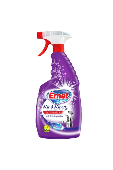 Ernet Süper Kireç Ve Kir Sökücü 750 Ml 4 ADET ürün görseli 1