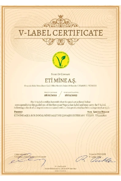 Boron Doğal Mineralli Toz Temizlik Ürünü 4 Kg - Renkliler 2 Adet - Resim 2