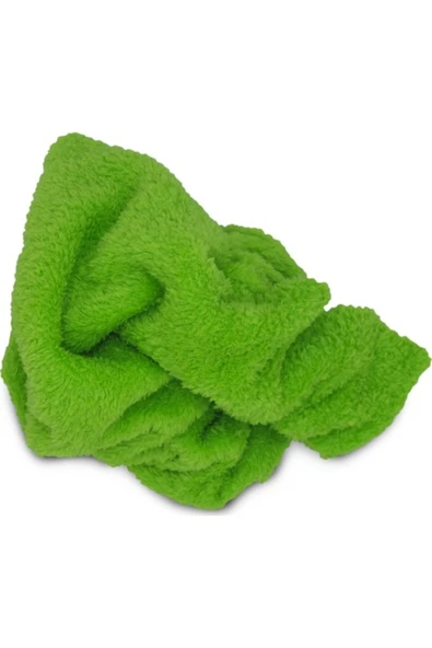 Wilma Secret Mikrofiber Pasta Cila Bezi 40 X 40 Cm- Yeşil (2 ADET) - Resim 3