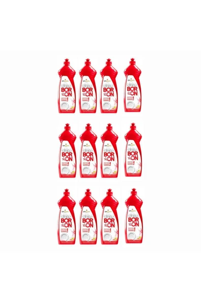 ETİ MADEN DOĞAL MİNERALLİ ELDE YIKAMA BULAŞIK DETERJANI 12 ADET*820 ML ürün görseli 1