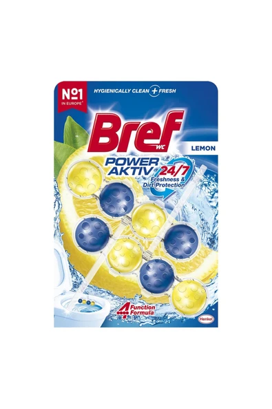Bref Power Aktiv Limon 2'li Paket ürün görseli 1