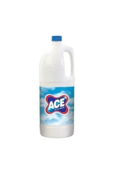 ACE Çamaşır Suyu 2l Normal 2 Adet ürün görseli 1