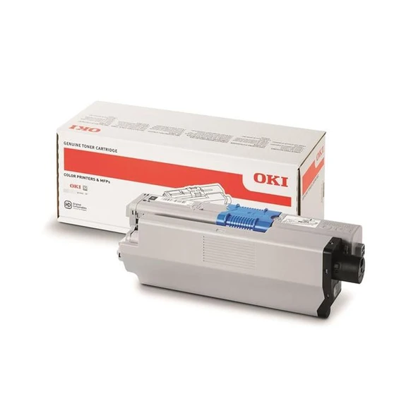 Okı 44973536 Siyah Toner / C301 C321 / Mc342 2200 Sayfa ürün görseli 1