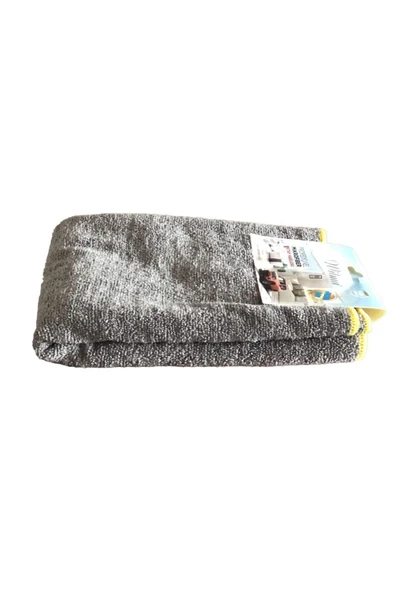 Wilma Secret Mikrofiber Detay Havlusu 50x70cm 3 Lü Paket - Resim 3