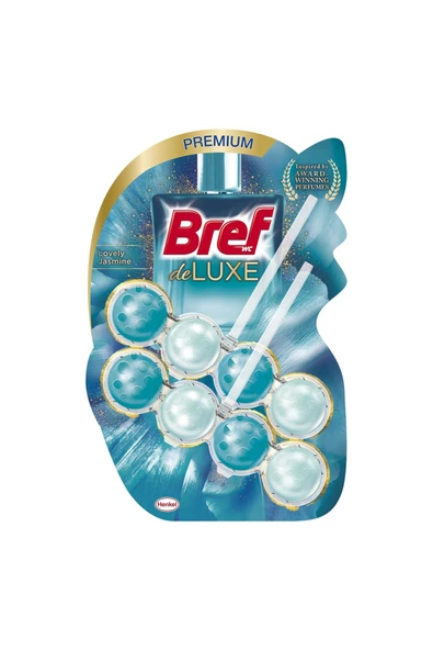 Bref Deluxe Yasemin 2'li Paket 2x50 G ürün görseli 1