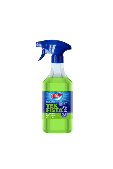Bingo Sprey Yağ Çözücü 900 Ml 4 ADET ürün görseli 1