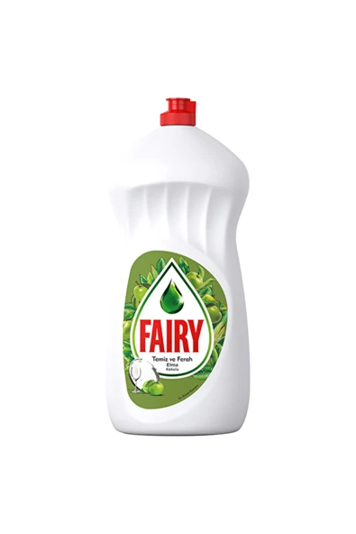 FAİRYTALE 3 ADET Fairy Bulaşık Deterjanı 1500 ml Elma ürün görseli 1