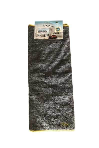 Wilma Secret Mikrofiber Detay Havlusu 50x70cm 3 Lü Paket (3 ADET) - Resim 2