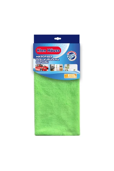 Klen Hauss Özel Kurulama Havlusu 3 ADET ürün görseli 1