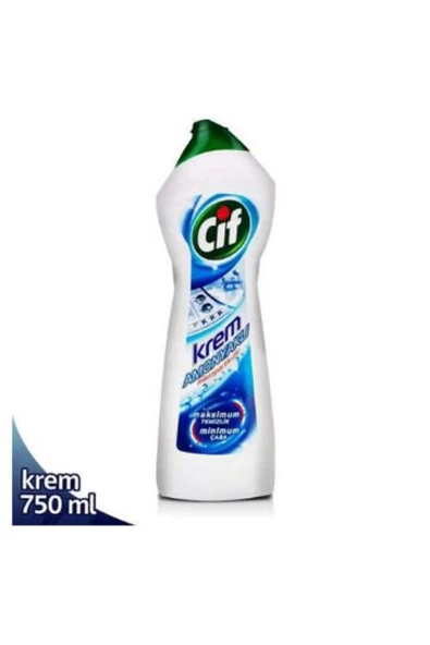 Cif Krem 750ml Amonyaklı 1 Adet ürün görseli 1
