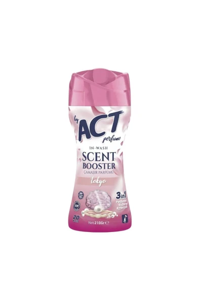 MATMEL Act Camasir Parfumu 210g Tokyo 4 Adet ürün görseli 1