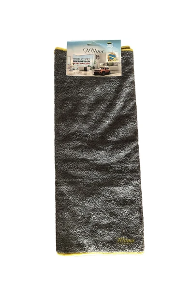 Wilma Secret Mikrofiber Detay Havlusu 50x70cm 8 adet - Resim 2