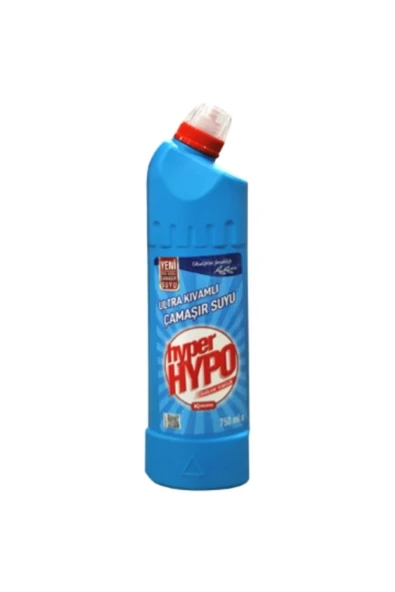 Hyper Hypo Çamaşır Suyu Ultra 750 Gr. Okaliptus 3 Adet ürün görseli 1
