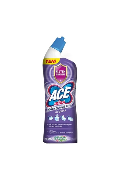 ACE Ultra Kıvamlı Çamaşır Suyu Okaliptüs 750 Ml ( 1 ADET ) ürün görseli 1