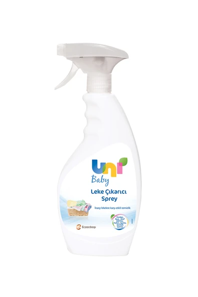 Uni Baby 4 ADET Leke Çıkarıcı Sprey 500 ml - Resim 2